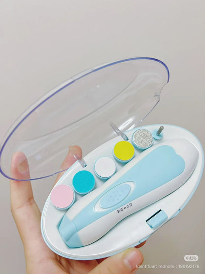 COUPE ONGLE POUR BEBE