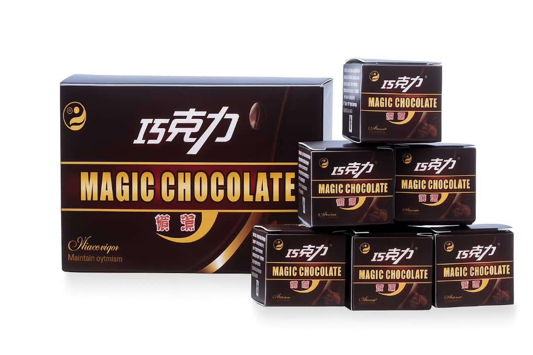MAGIC CHOCOLATE